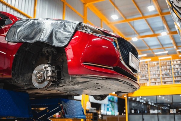Contact Tilton Body Shop auto body repair facility in New Jersey