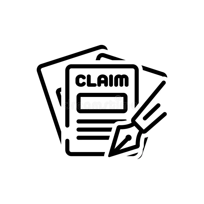 Insurance claim assistance contact topic